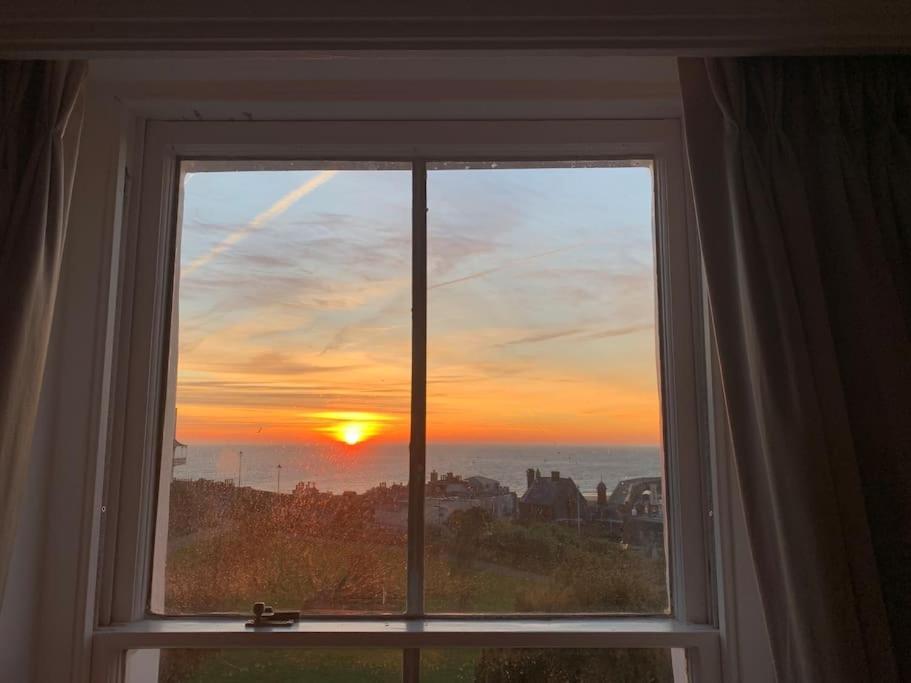 Georgian 5 Storey House, Seaviews, Cinema Room Ramsgate Zewnętrze zdjęcie