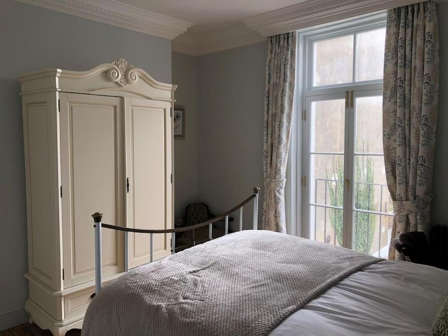 Georgian 5 Storey House, Seaviews, Cinema Room Ramsgate Zewnętrze zdjęcie