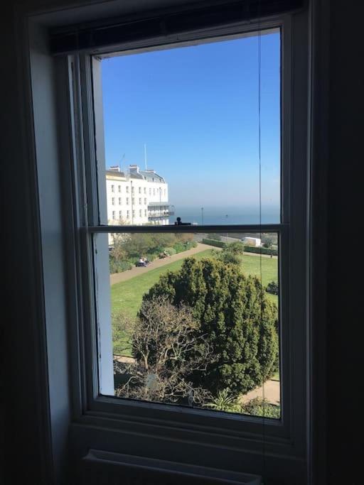 Georgian 5 Storey House, Seaviews, Cinema Room Ramsgate Zewnętrze zdjęcie