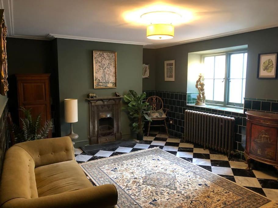 Georgian 5 Storey House, Seaviews, Cinema Room Ramsgate Zewnętrze zdjęcie