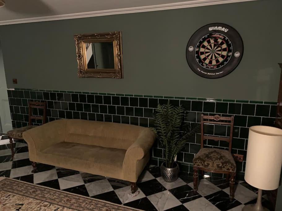 Georgian 5 Storey House, Seaviews, Cinema Room Ramsgate Zewnętrze zdjęcie