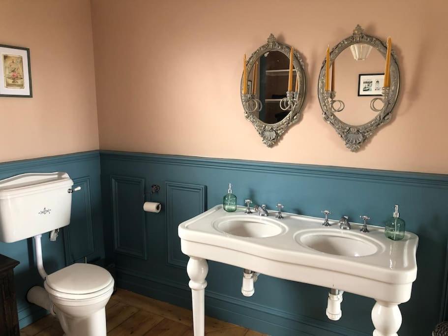Georgian 5 Storey House, Seaviews, Cinema Room Ramsgate Zewnętrze zdjęcie
