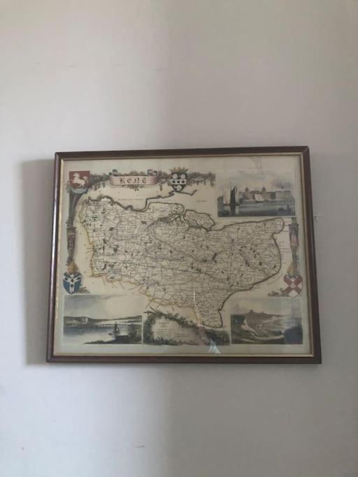 Georgian 5 Storey House, Seaviews, Cinema Room Ramsgate Zewnętrze zdjęcie
