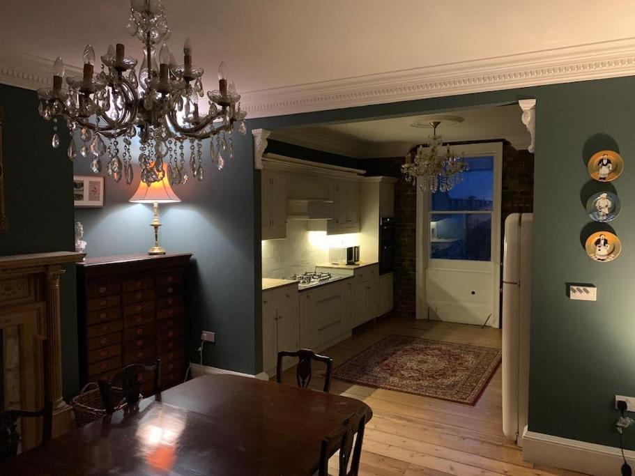 Georgian 5 Storey House, Seaviews, Cinema Room Ramsgate Zewnętrze zdjęcie