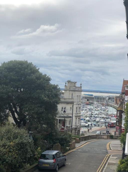 Georgian 5 Storey House, Seaviews, Cinema Room Ramsgate Zewnętrze zdjęcie