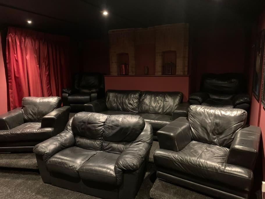 Georgian 5 Storey House, Seaviews, Cinema Room Ramsgate Zewnętrze zdjęcie