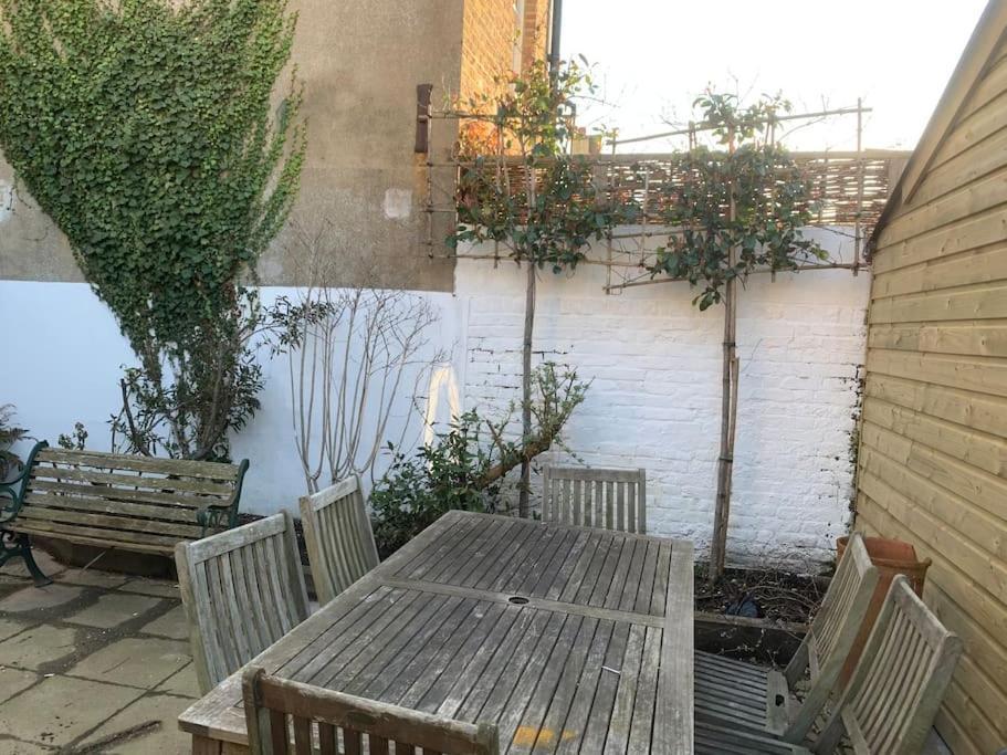 Georgian 5 Storey House, Seaviews, Cinema Room Ramsgate Zewnętrze zdjęcie